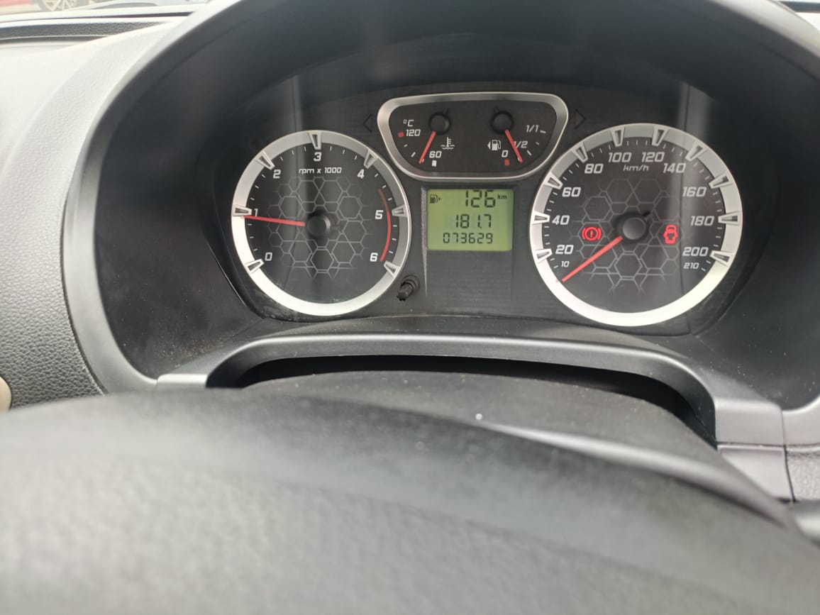 Ford Fiesta(2008-2011) Exi 1.6